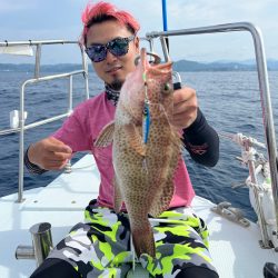 今が旬のSLJでイサキ