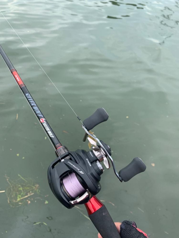 チニングと思いきや安定のマゴチ様