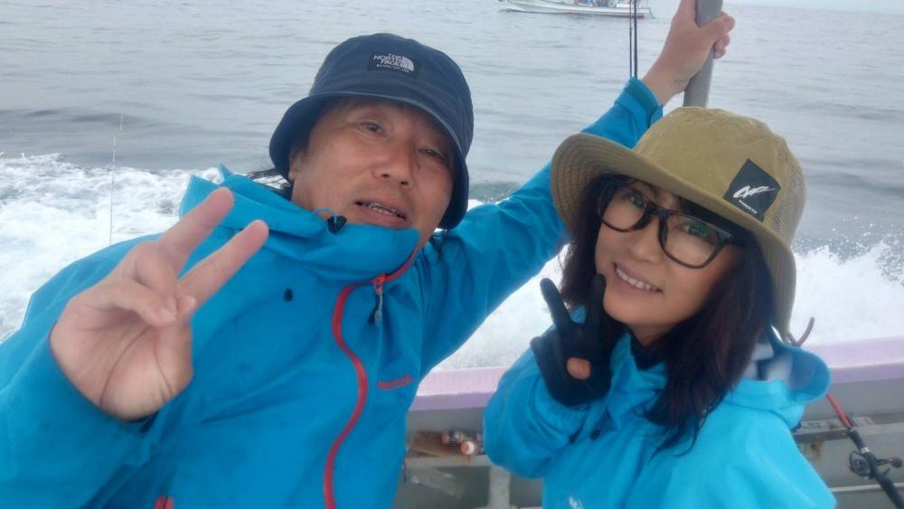 淡路室津の夏フグ 強者集団編