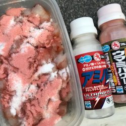 室津の夏フグ&タコ