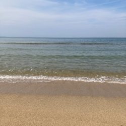 釣りキャンプ終わりに…