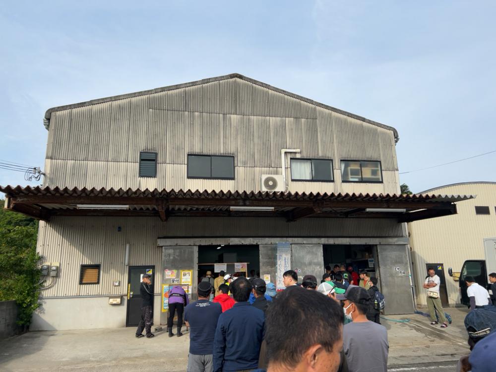 海上釣り堀　紀州