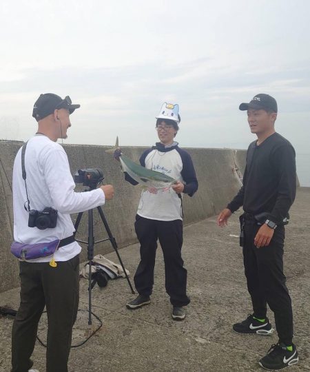 ショアブリゲットにゃ！