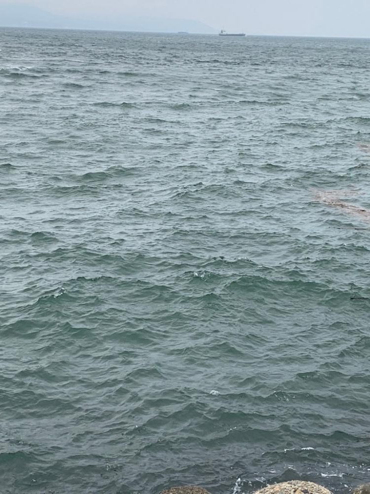 爆風の中ヒット