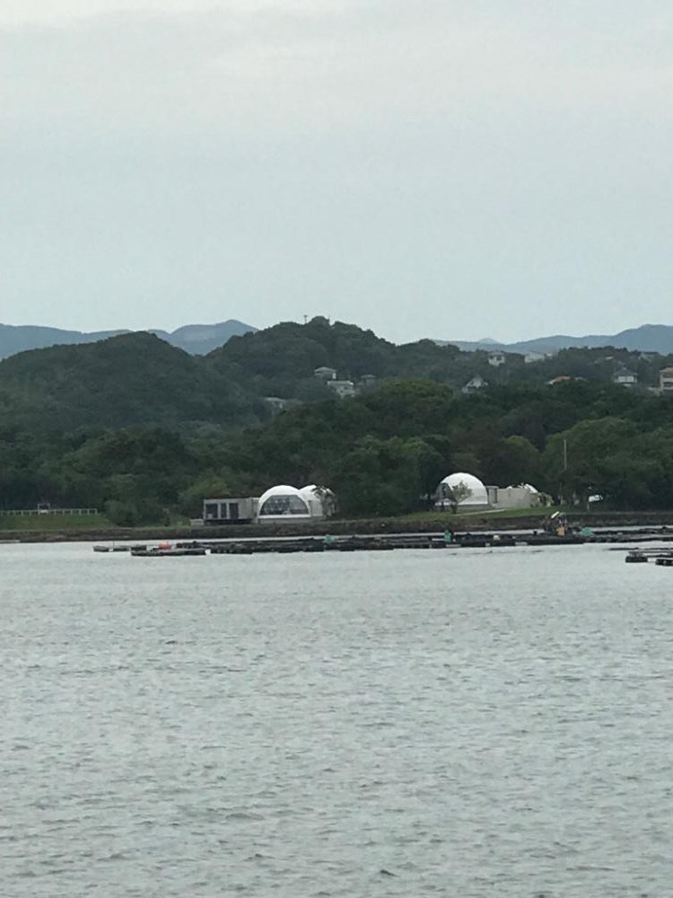 土曜の朝からのんびり釣り♪