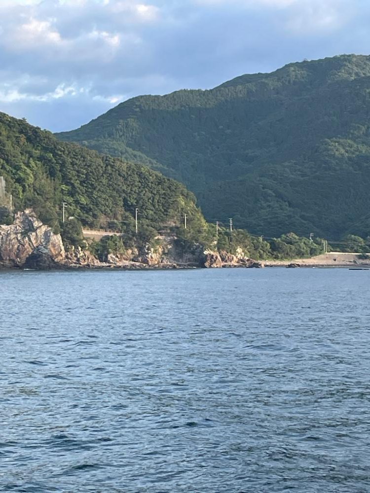 春イカ釣り納め