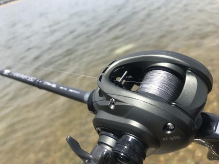 タフコンでショートバイトに苦戦