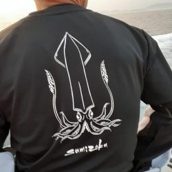 ボチボチ釣れました🦑