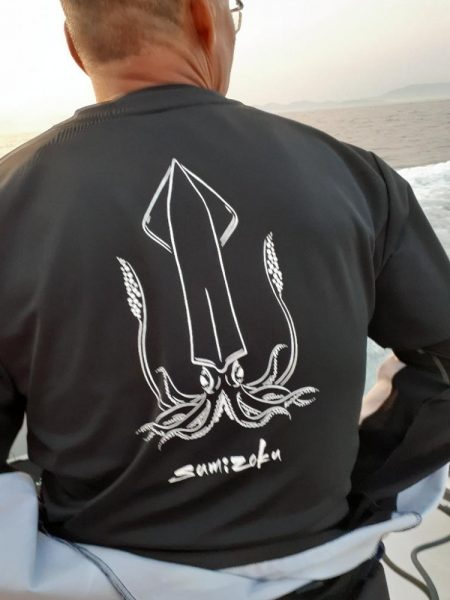 ボチボチ釣れました🦑