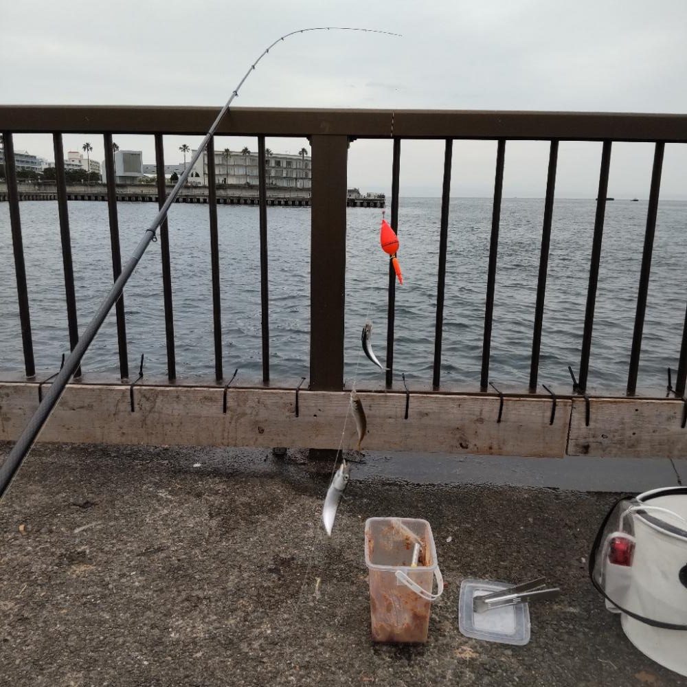 友人とアジュール舞子へ!