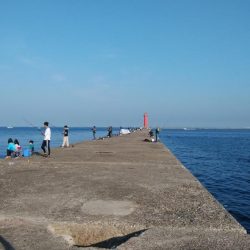 久しぶりの釣行