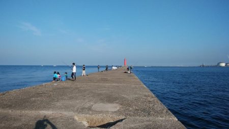 久しぶりの釣行