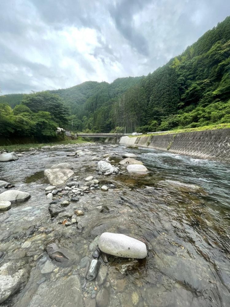 2023鮎掛け日誌6