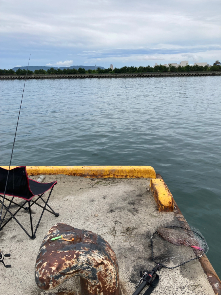 自己最高の大物ゲット！