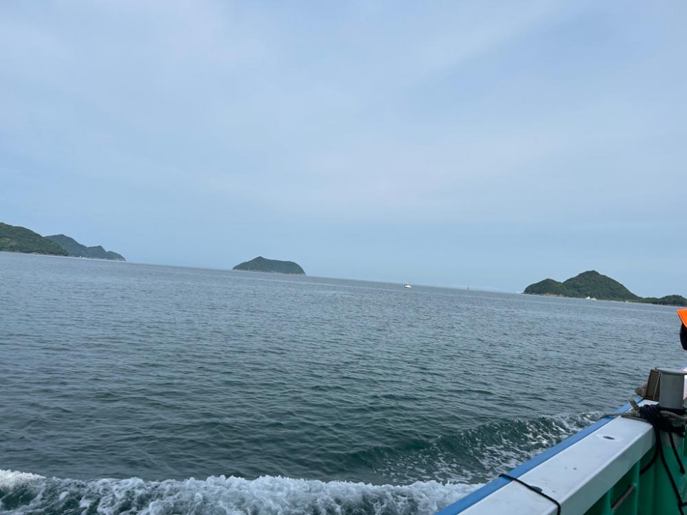 海上釣り堀　紀州