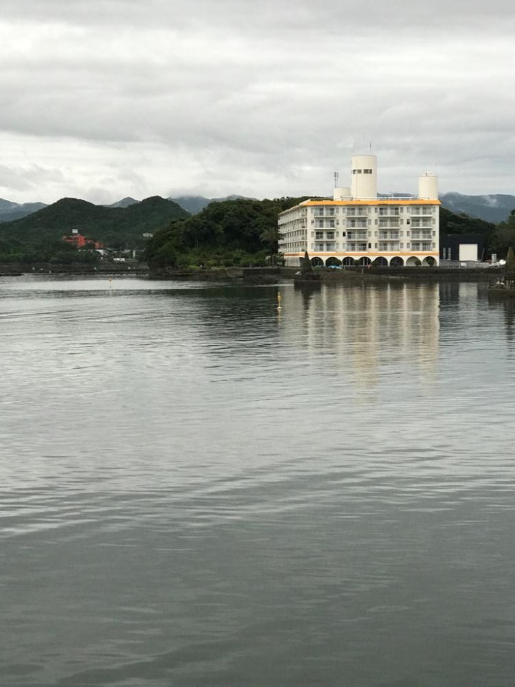 雨の中のガシラ釣り♪