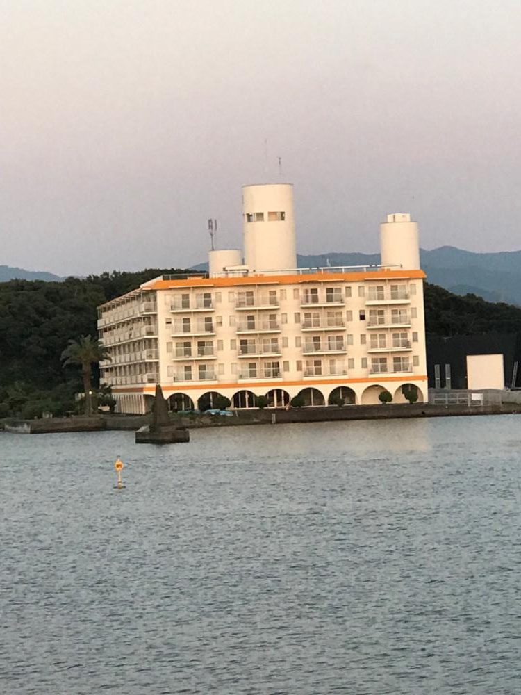 ベラとネンブツダイ