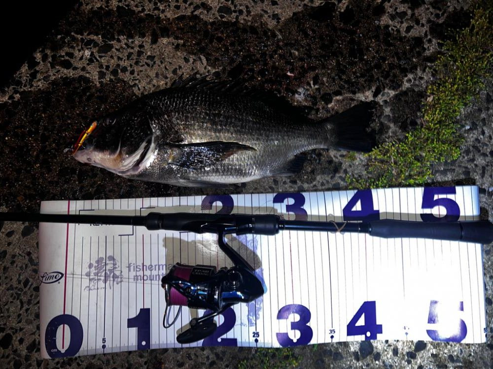 バイブレーションの早巻き!