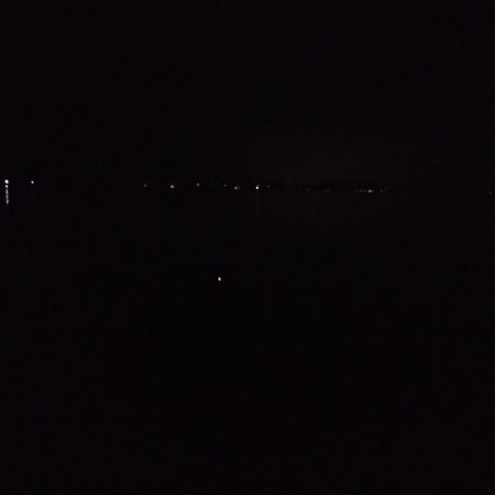 久々の通し釣行