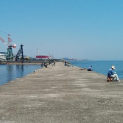 久しぶりの釣行