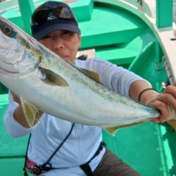 泉州丸　釣果