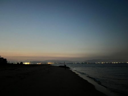 前回とは打って変わって…