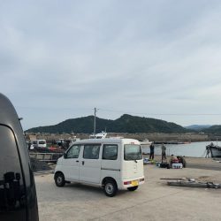 海上釣り堀　紀州