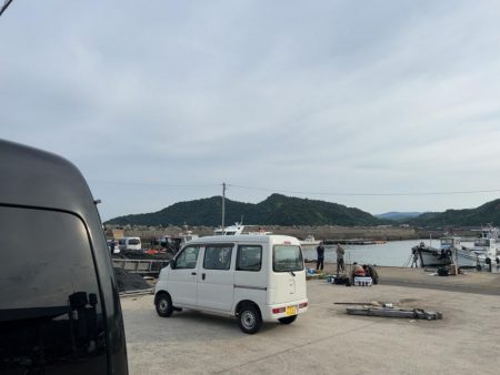 海上釣り堀　紀州