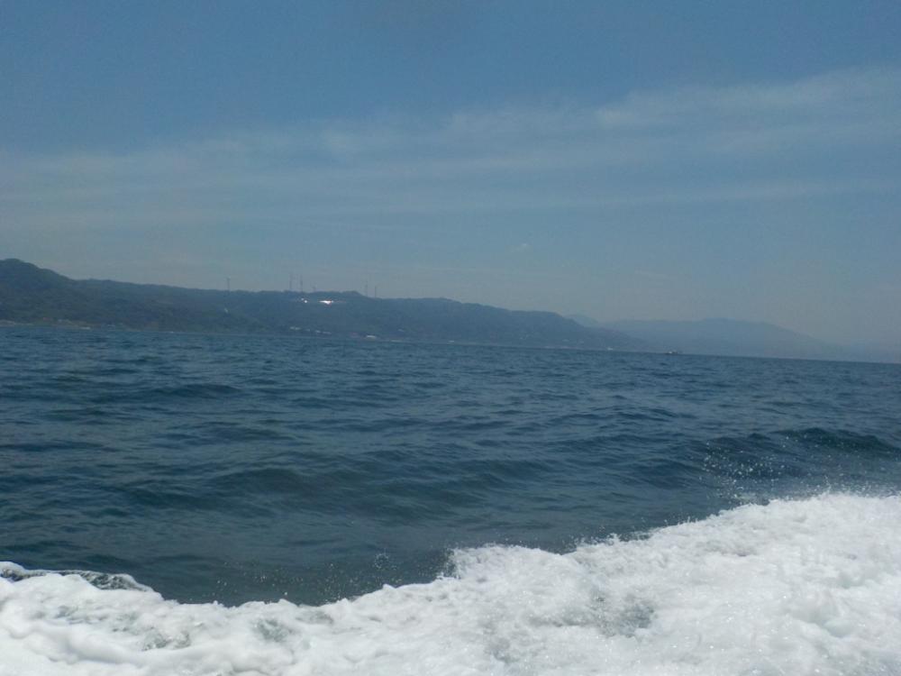 タイラバ4度目の正直