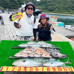 釣堀紀州さんに行ってきました！