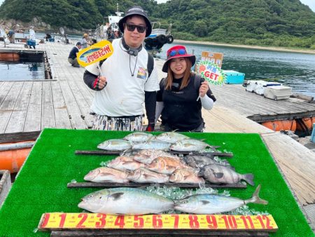 釣堀紀州さんに行ってきました！