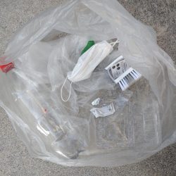 清掃活動：ブローウィン140J　フォールト…