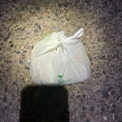 清掃活動：スーパーライトゲーム笑