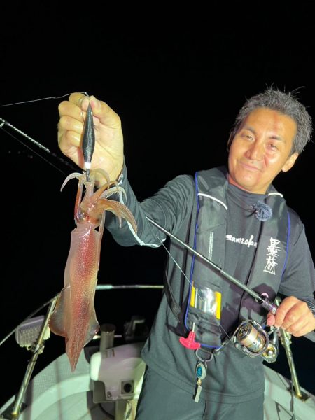 今期初イカは…