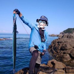 長くて飛ぶヤツ