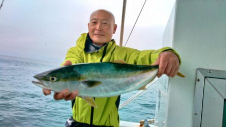 泉州丸　釣果
