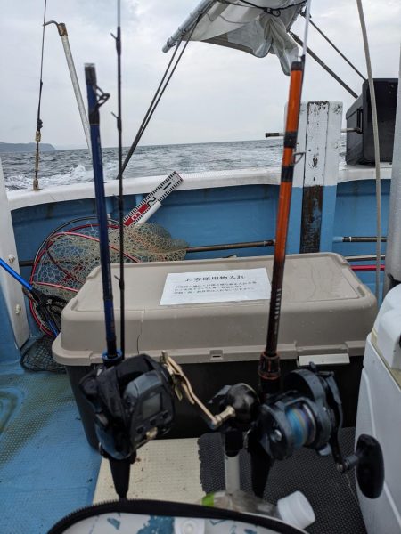 色々な魚種(サウス)