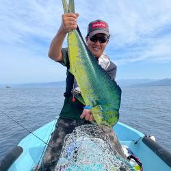 高知で初オフショア