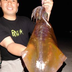 夏イカエギングナイト編