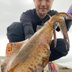 熊本県エギング釣行記