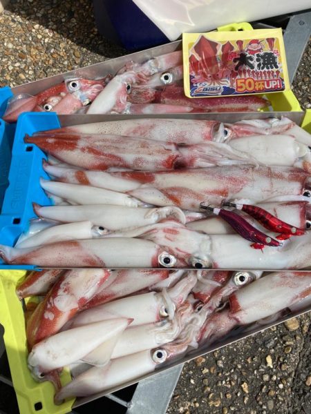 イカメタル#3、#4