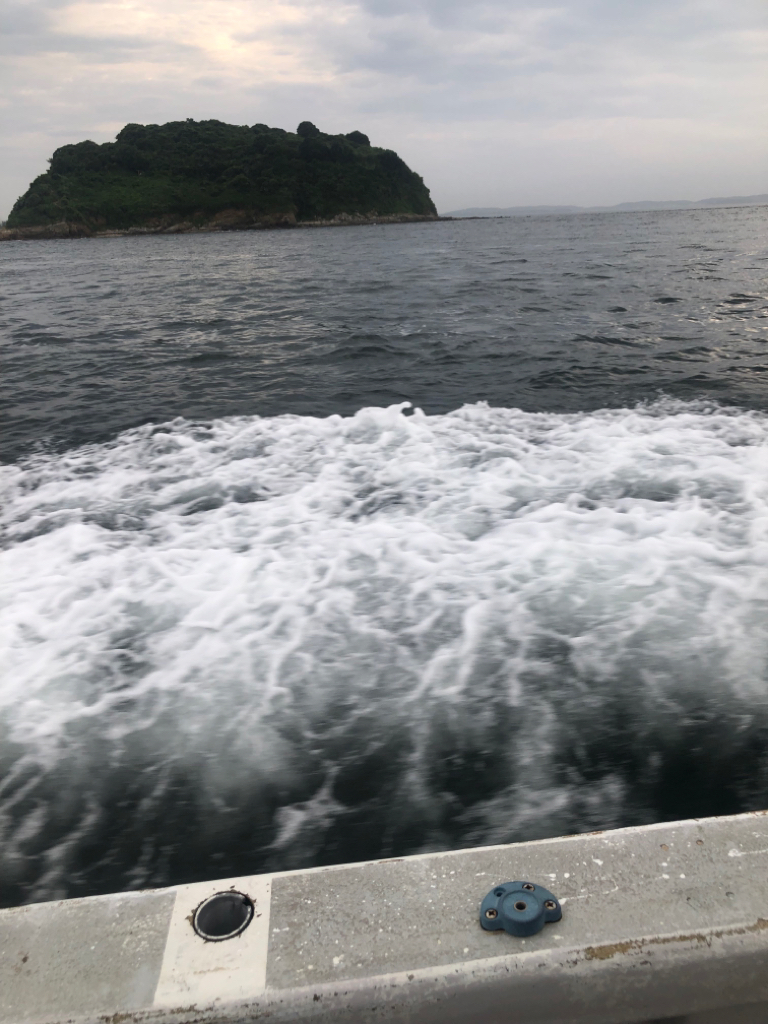 伊勢湾ジギング