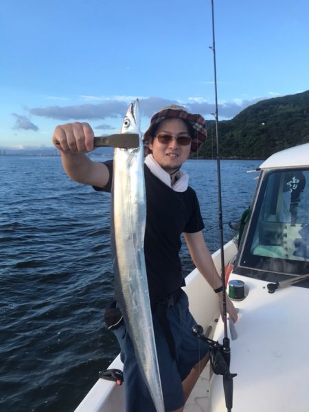 タチウオジギング