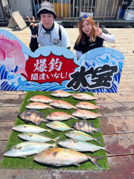 関西つり堀KINGバトル予選に参加してきま…