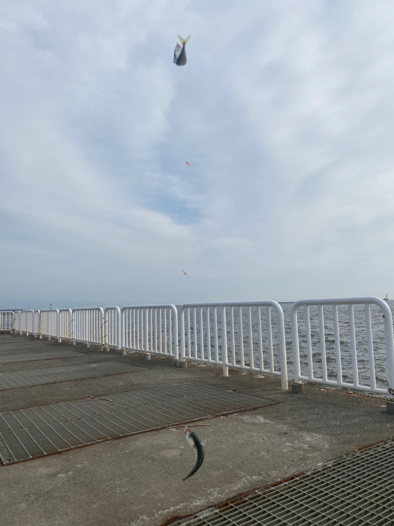 底ピッチジャーク