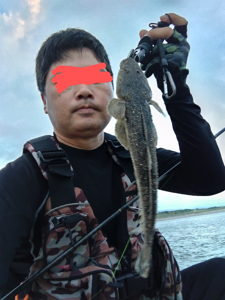 1キャッチ2バラし…。