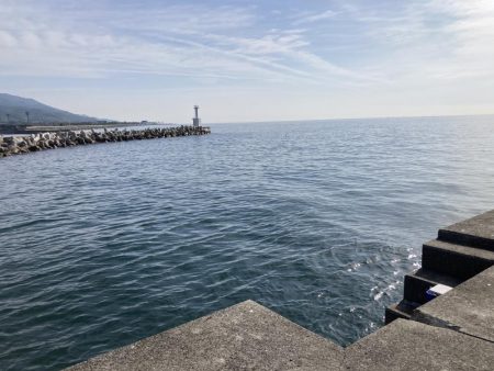初日キス釣りからのマイクロサバゲー