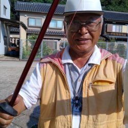 シーズン2回目の津居山釣行