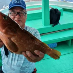 泉州丸 釣果