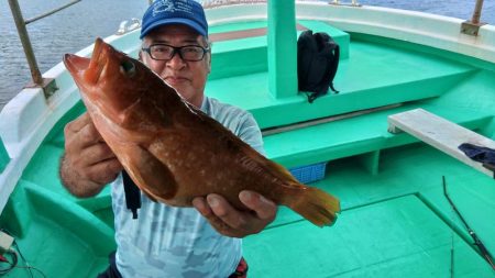 泉州丸 釣果